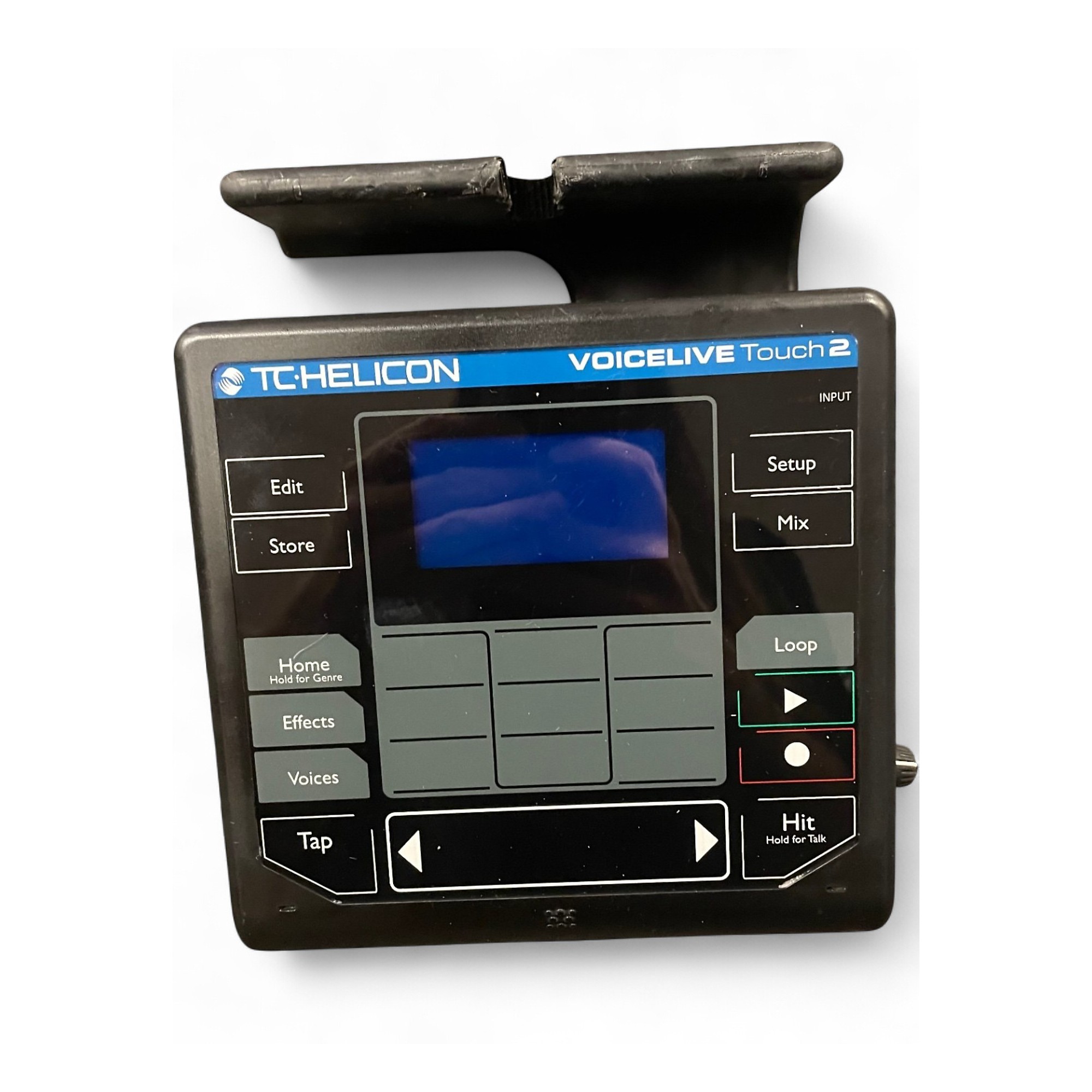 TC HELICON VOICELIVE Touch　中古 TC-Helicon VOICELIVE TOUCH 2 Vocal Effects Processor Japan