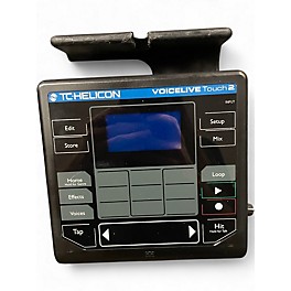 Used TC Helicon VoiceLive Touch 2 Vocal Processor