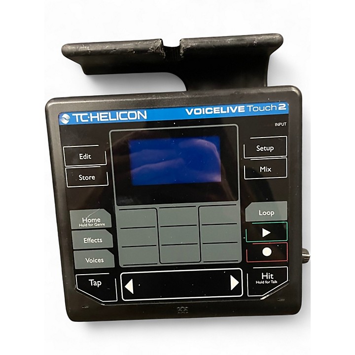 その他 TC-HELICON VoiceLive 2 Restock TC Helicon VoiceLive Touch 2 Vocal Effects Processor
