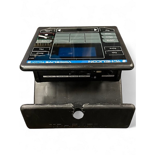 Used TC Helicon VoiceLive Touch 2 Vocal Processor