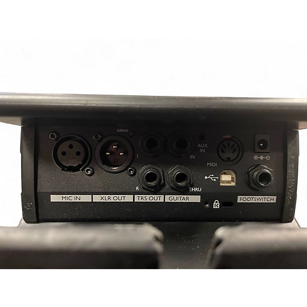 Used TC Helicon VoiceLive Touch 2 Vocal Processor