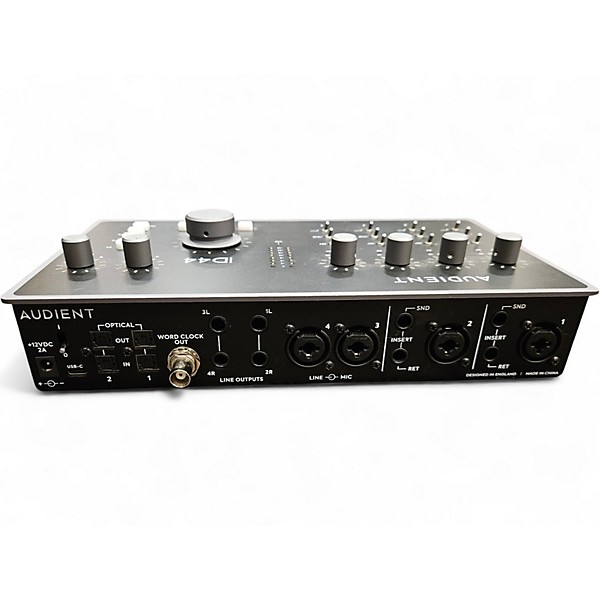 Used Audient ID 44 Audio Interface