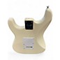 Used Squier Affinity Series Starcaster Olympic White Hollow Body Electric Guitar