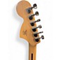 Used Squier Affinity Series Starcaster Olympic White Hollow Body Electric Guitar