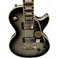Used Epiphone Les Paul Custom Pro Silverburst Solid Body Electric Guitar