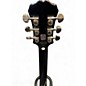 Used Epiphone Les Paul Custom Pro Silverburst Solid Body Electric Guitar