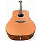 Used Martin X-Series Special Birdseye Natural Acoustic Electric Guitar thumbnail