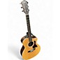 Used Taylor 214CE Natural Acoustic Electric Guitar thumbnail