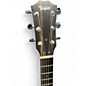 Used Taylor 214CE Natural Acoustic Electric Guitar
