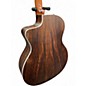 Used Taylor 214CE Natural Acoustic Electric Guitar
