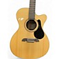 Used Alvarez RF26CE OM/Folk Natural Acoustic Electric Guitar thumbnail