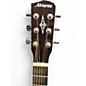 Used Alvarez RF26CE OM/Folk Natural Acoustic Electric Guitar