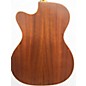 Used Alvarez RF26CE OM/Folk Natural Acoustic Electric Guitar