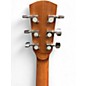 Used Alvarez RF26CE OM/Folk Natural Acoustic Electric Guitar