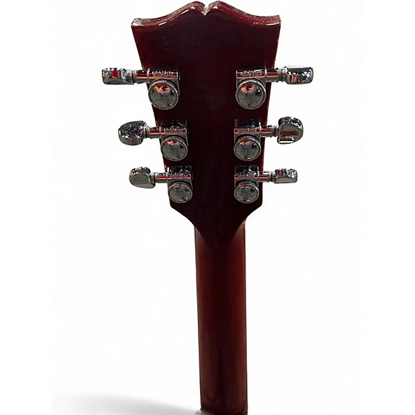 Used Gibson Les Paul Standard 2 Tone Sunburst Solid Body Electric Guitar