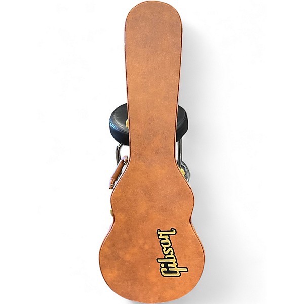 Used Gibson Les Paul Standard 2 Tone Sunburst Solid Body Electric Guitar