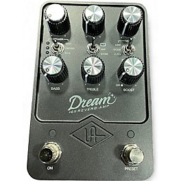 Used Universal Audio dream '65 reverb amp Effect Pedal