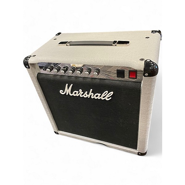 Used Marshall Silver Jubilee 2525C Tube Guitar Combo Amp