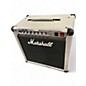 Used Marshall Silver Jubilee 2525C Tube Guitar Combo Amp