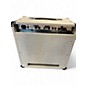 Used Marshall Silver Jubilee 2525C Tube Guitar Combo Amp
