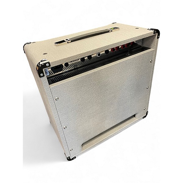 Used Marshall Silver Jubilee 2525C Tube Guitar Combo Amp