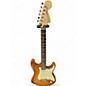 Used Fender American Performer Stratocaster SSS Honey Burst Solid Body Electric Guitar thumbnail