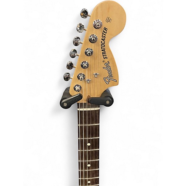 Used Fender American Performer Stratocaster SSS Honey Burst Solid Body Electric Guitar