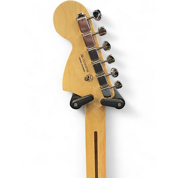 Used Fender American Performer Stratocaster SSS Honey Burst Solid Body Electric Guitar