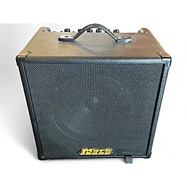Used Markbass CMB 101 Black Line 40W 1x10 Bass Combo Amp