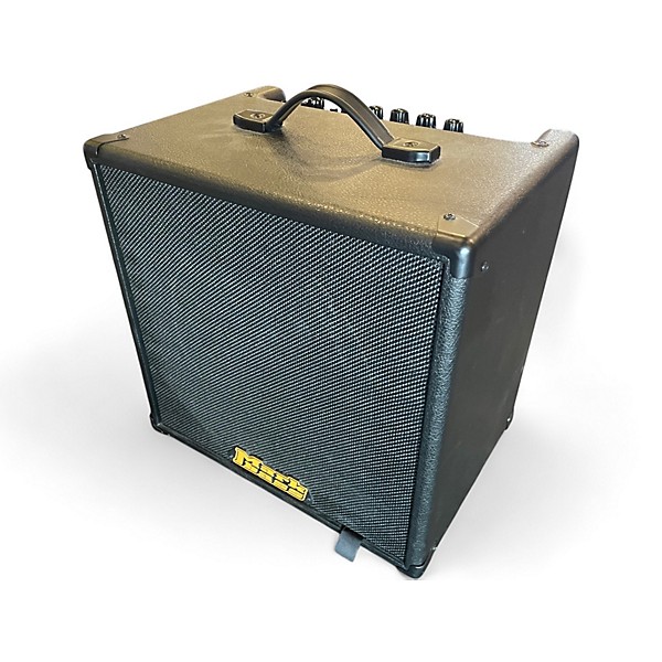 Used Markbass CMB 101 Black Line 40W 1x10 Bass Combo Amp
