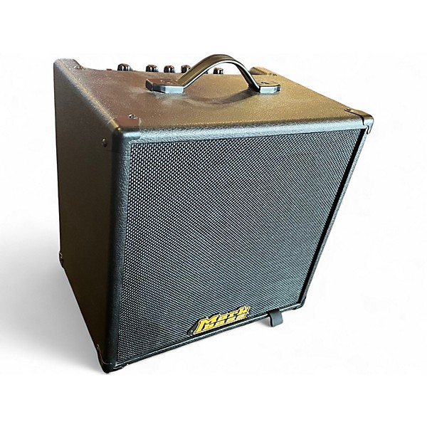 Used Markbass CMB 101 Black Line 40W 1x10 Bass Combo Amp