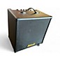 Used Markbass CMB 101 Black Line 40W 1x10 Bass Combo Amp