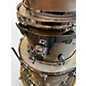 Used SPL 4 Piece Velocity  Gold Sparkle Drum Kit