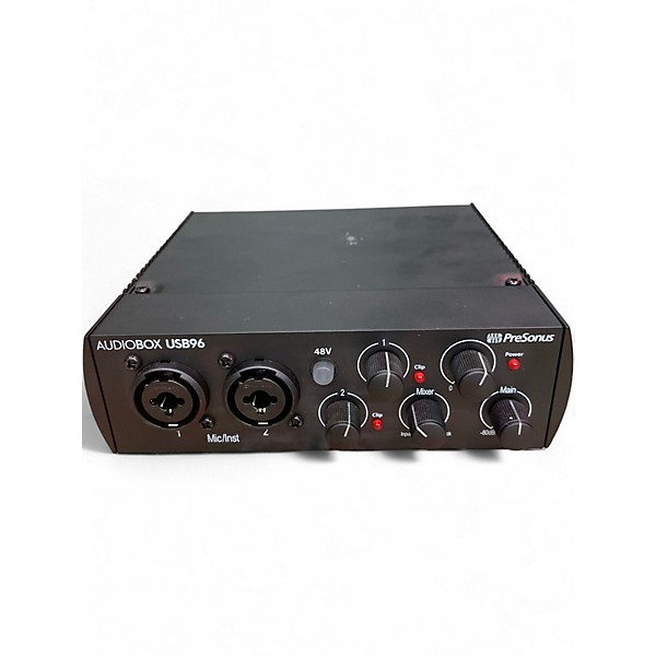 Used PreSonus Audiobox USB Audio Interface