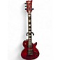 Used ESP LTD EC1000 Deluxe red Solid Body Electric Guitar thumbnail