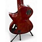 Used ESP LTD EC1000 Deluxe red Solid Body Electric Guitar