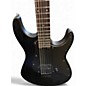 Used ESP LTD SN1 Black Solid Body Electric Guitar