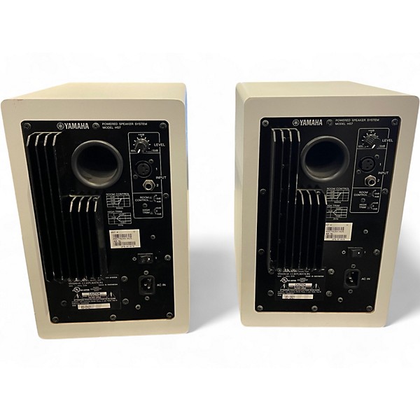 Used Yamaha HS7 Pair Powered Monitor