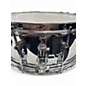 Used Pearl 14in steel shell Chrome Drum