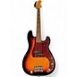 Used Fender Vintera II '60s Precision Bass Vintage Sunburst Electric Bass Guitar thumbnail