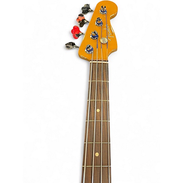 Used Fender Vintera II '60s Precision Bass Vintage Sunburst Electric Bass Guitar
