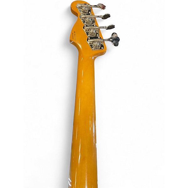 Used Fender Vintera II '60s Precision Bass Vintage Sunburst Electric Bass Guitar