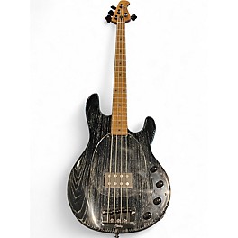 Used Sterling by Music Man Ray34 Ash Electric Bass Guitar