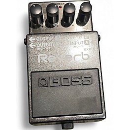 Used BOSS RV6 Digital Reverb Effect Pedal