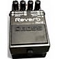 Used BOSS RV6 Digital Reverb Effect Pedal