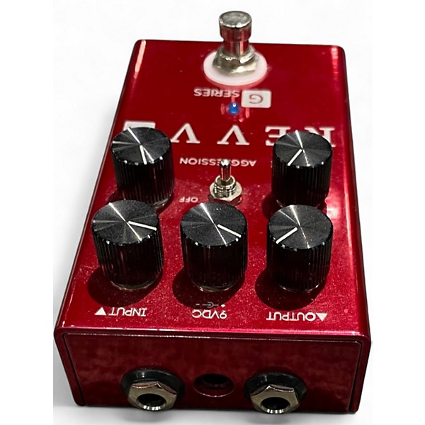 Used Revv Amplification G4 Effect Pedal
