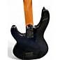 Used Ernie Ball Music Man Stingray 4 HEJBK Black Electric Bass Guitar