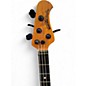 Used Ernie Ball Music Man Stingray 4 HEJBK Black Electric Bass Guitar