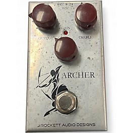Used J.Rockett Audio Designs archer Effect Pedal