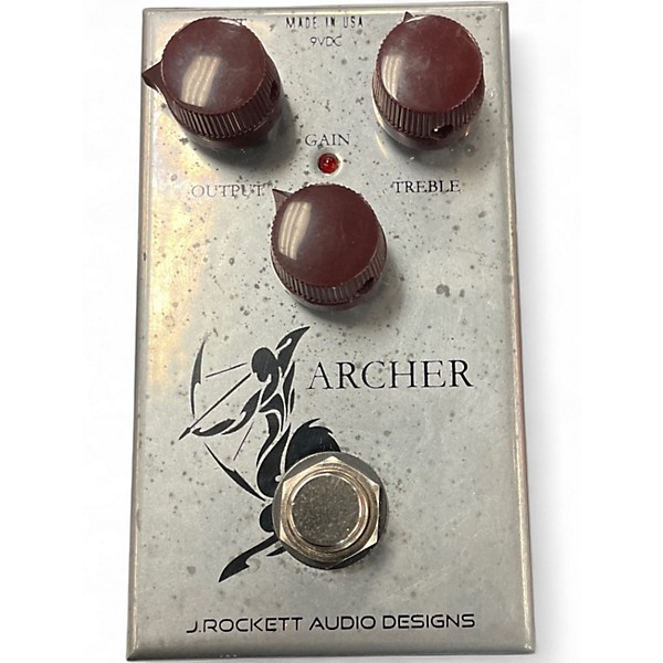 Used J.Rockett Audio Designs archer Effect Pedal